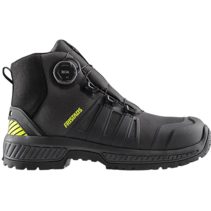 Gemonteerde veiligheidsschoenen Fristads ComfortStep S3S