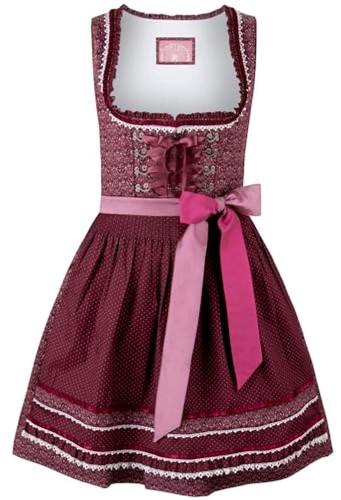 Stockerpoint Dirndl Kim dames Jurk voor speciale gelegenheid