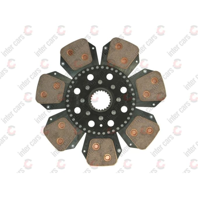 Koppelingsplaat SACHS 1864 996 001