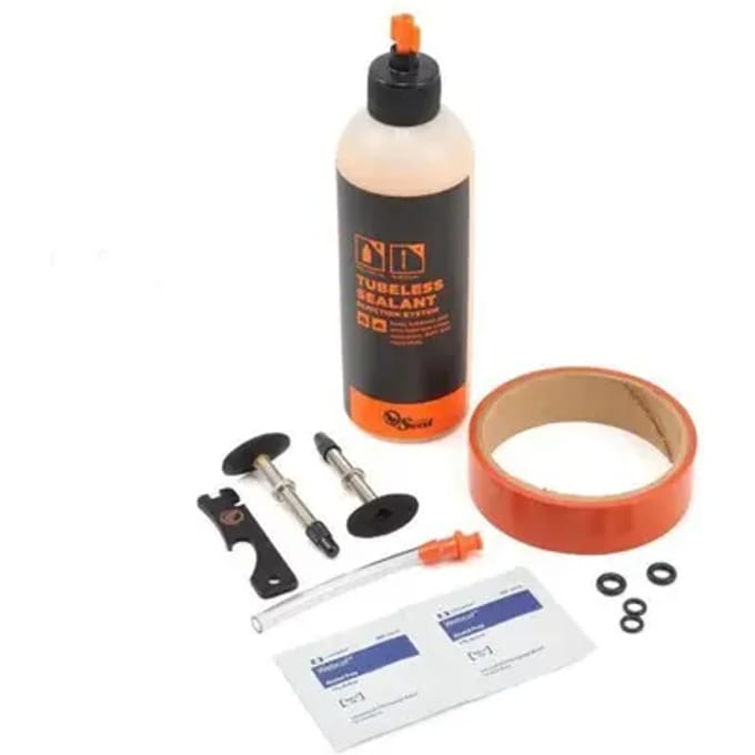 Tubeless kit Orange Seal