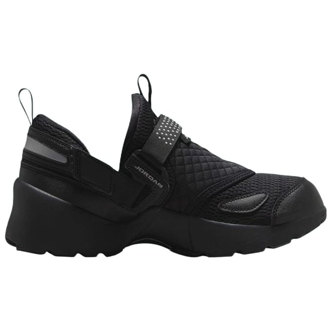 Jordan Trunner Sneakers Dames - Zwart - Maat 38 - Mesh/Synthetisch