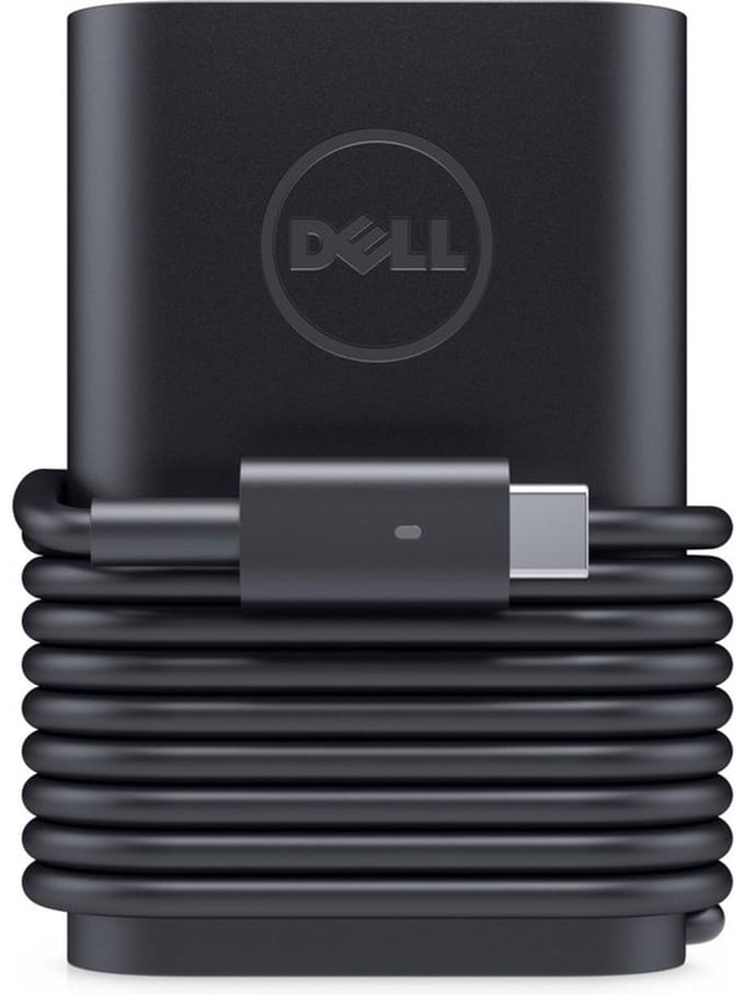 Dell JFC9P USB-C oplader 45W - Small