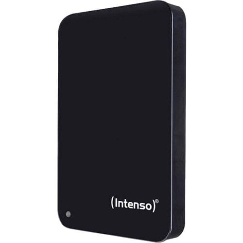 Intenso Memory Drive 4 TB Externe harde schijf (2,5 inch) USB-A 3.2 Gen 1 Zwart 6023512