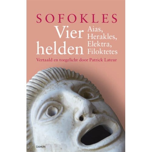 Vier Helden - Sofokles