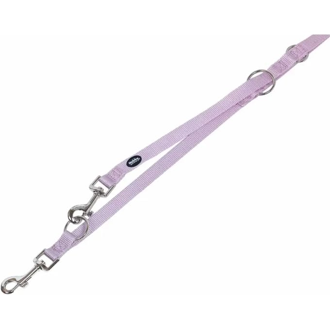 Nylon hondenriem Nobby Pet Classic
