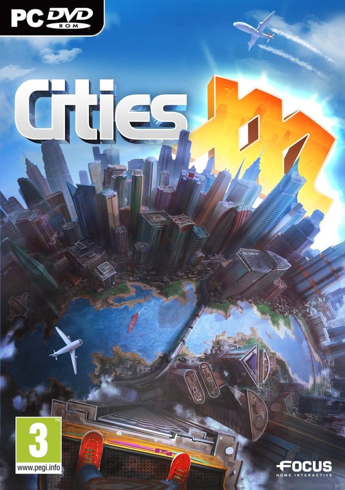 Cities XXL - Windows