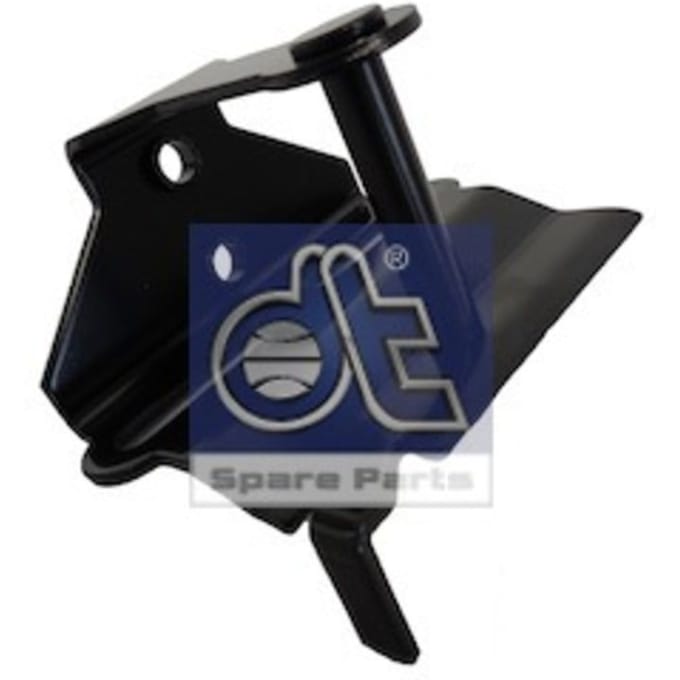 Slot motorafdekking DT SPARE PARTS 1.23427