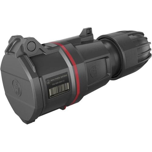 Walther Werke FW331506SK FW331506SK CEE-koppeling 32 A 5-polig 200 V, 415 V 1 stuk(s)