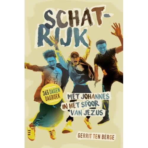 Schatrijk - Gerrit ten Berge
