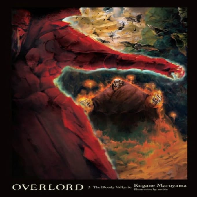 Overlord, Vol. 3 (Light Novel) - Kugane Maruyama