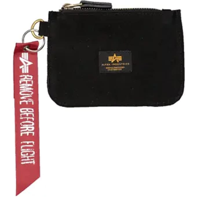 Lederen portefeuille Alpha Industries