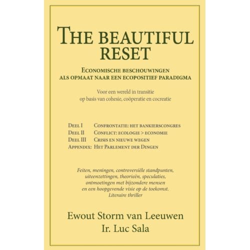 The Beautiful Reset - Ewout Storm van Leeuwen