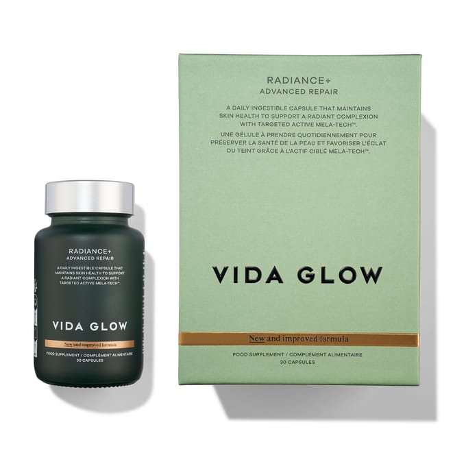 Vida Glow Glow Radiance+