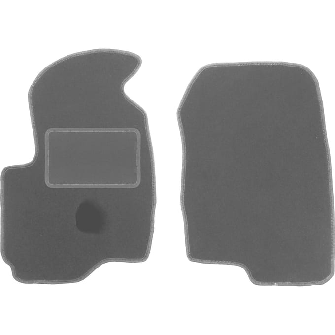 Automatten voor: Mitsubishi Colt VII hatchback (2004-2008)