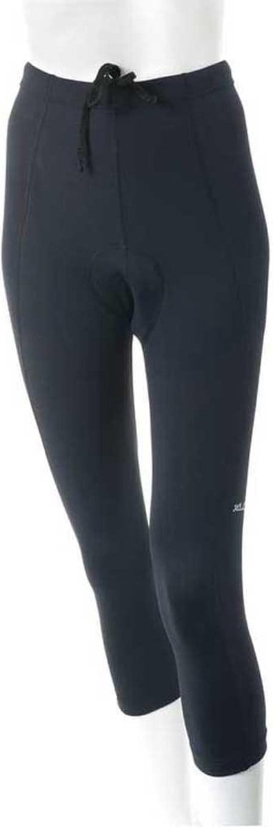 Xlc Tr-m02 3/4 Fietsbroek Zwart 42 Vrouw