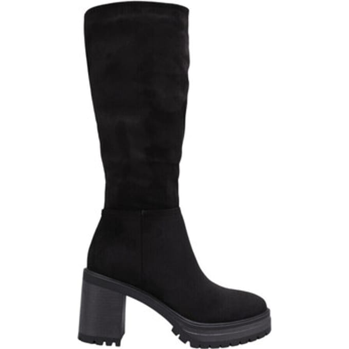 Laarzen met hakken La Modeuse 76375_P180874
