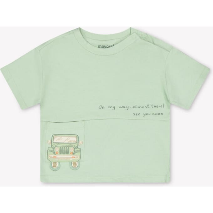 Mayoral Baby jongens t-shirt in