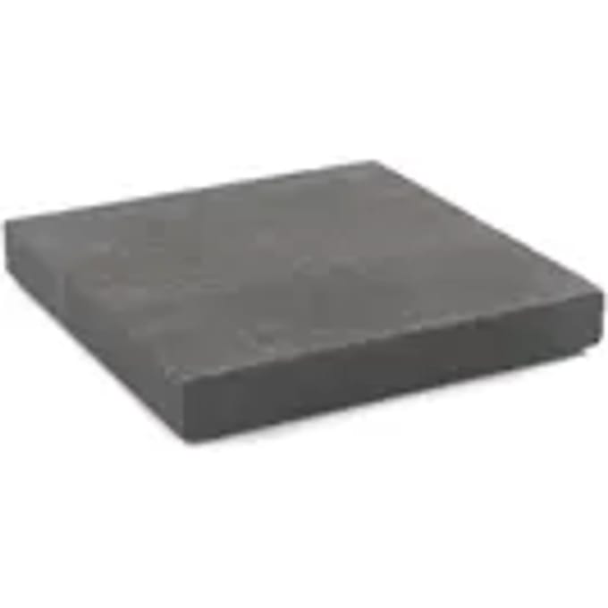 Cobo Garden - Betontegel - Zwart - 30x30x4cm