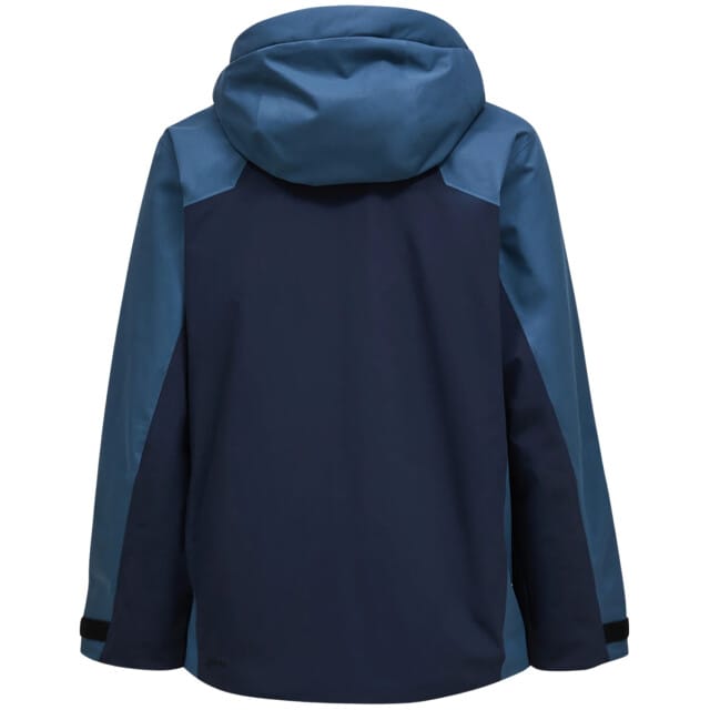 Peak Performance Whitelight Insulated Skijas heren Blauw XL