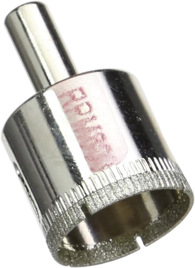 32 mm Diamanten Stofgatzaag voor Tegels, Glas en Steen
