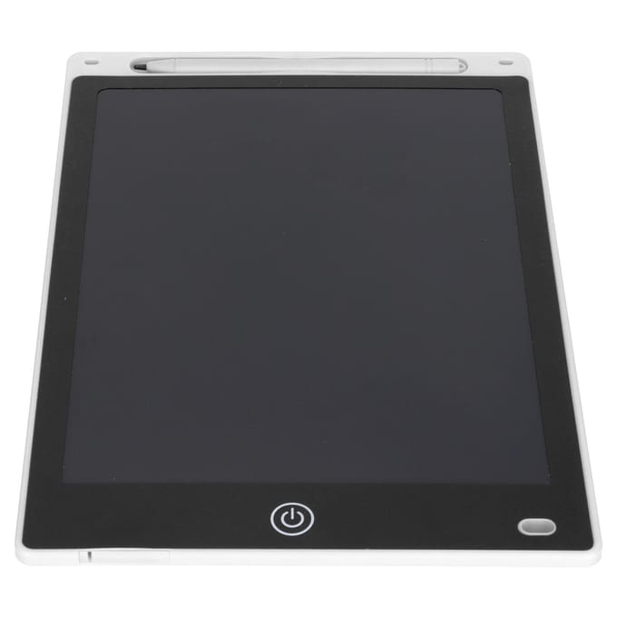 LCD Schrijfbord Kinderen Graffiti Bord Doodle Bord 10 Inch Handspeelgoed voor Vroeg wit
