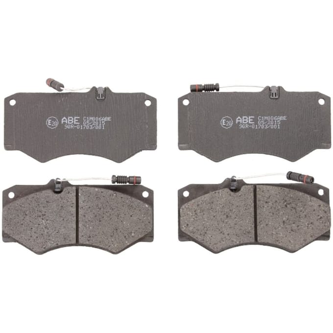 Remblokset ABE C1M006, voor