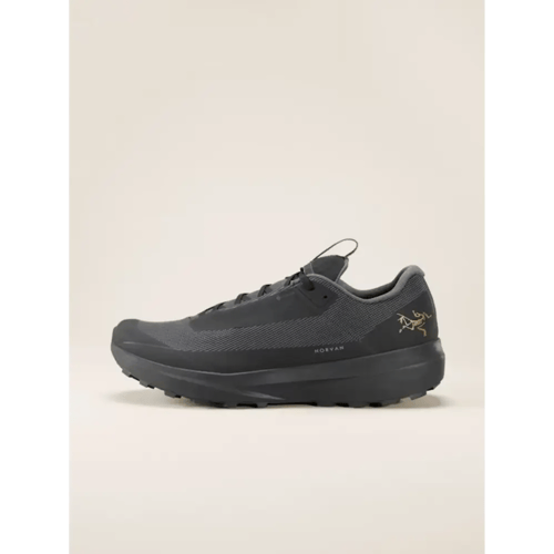 Arc'teryx Norvan LD 4 GTX Trailrunning Heren (Maat - 10, Kleur - Black/Black)