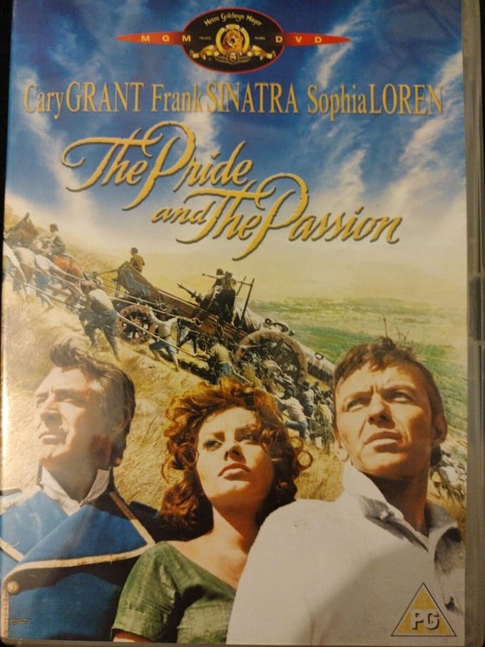 the Pride and the Pasion