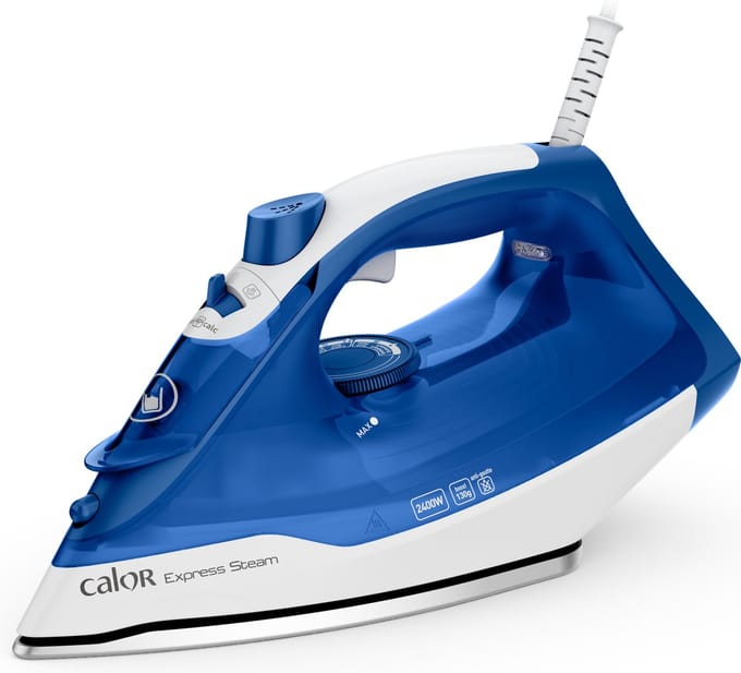 Calor Express Steam FV2848C0 - Stoomstrijkijzer