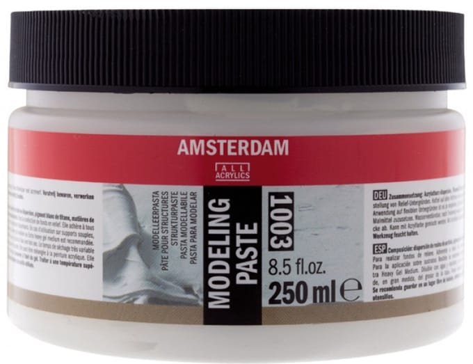 Amsterdam Modelleerpasta 1003 pot 250 ml