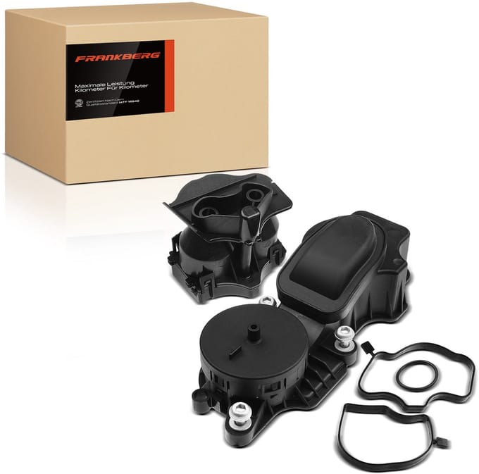 Frankberg 1x Klep Crankcase Ventilatie voor BMW