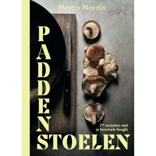 Paddenstoelen - Martin Nordin