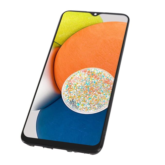 Telefoonscherm Vervanging met Frame en Reparatiegereedschap Levendige Kleuren LCD Touchscreen Display Digitizer orange