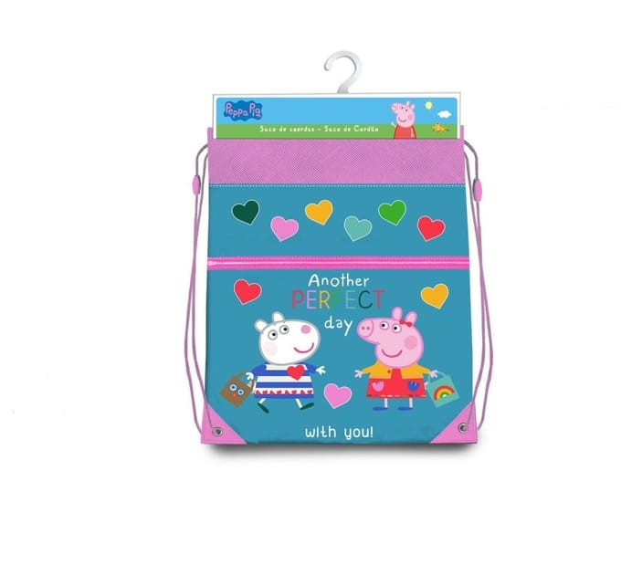 Peppa Pig Gymtas - Zwemtas