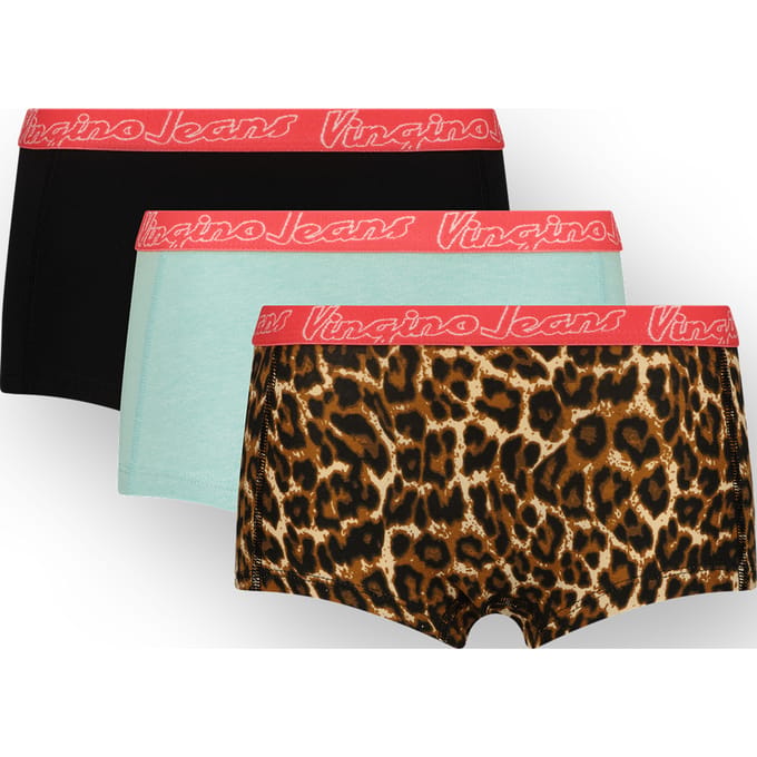 Hipster G261 animal 3pack