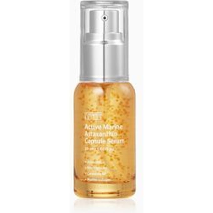 SUNGBOON EDITOR Actief Marine Astaxanthine Capsule Serum Hydraterend Stralend Gezichtsserum 30ml / 80ml 30ml