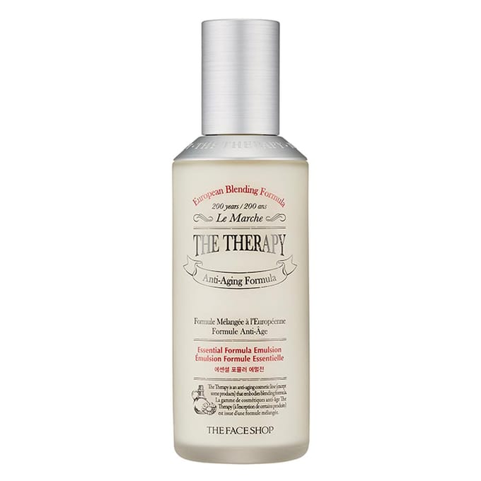 THE FACE SHOP The Therapy Essential Formula Emulsie 130ml 130ml
