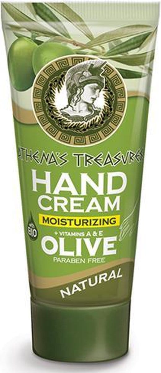 Pharmaid Athenas Treasures Moisturizing Handcrème Natural 60ml | Natuurlijk Goed