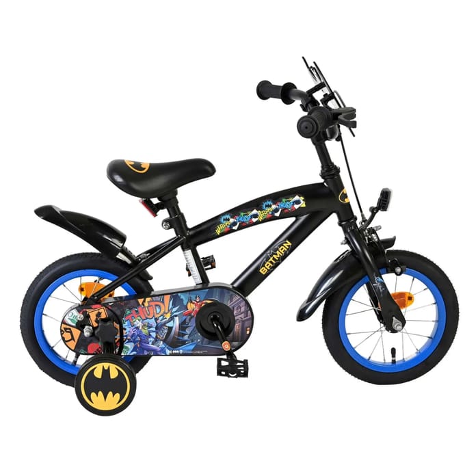 Hybride Fiets Kind Batman CB