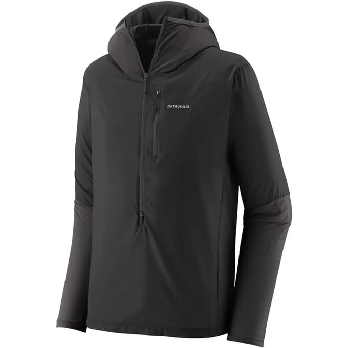 Waterdichte jas met capuchon Patagonia Airshed Pro