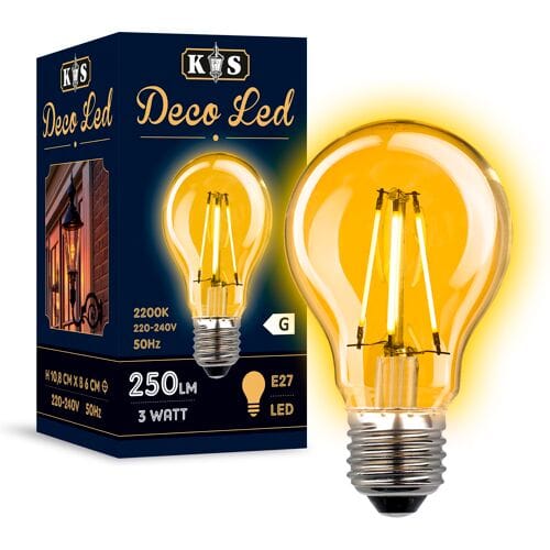 KS Verlichting Deco LED 3W
