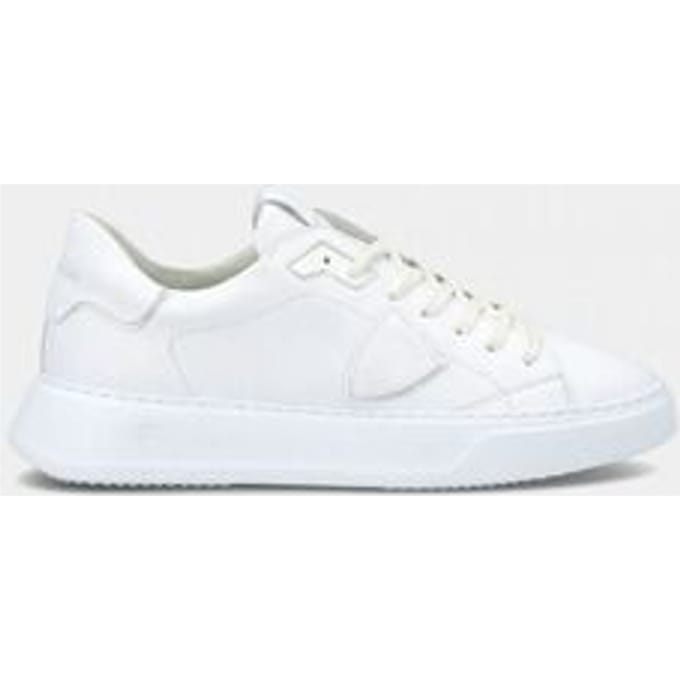 Korte Broek Philippe Model BTLD V001 TEMPLE-VEAU BLANC