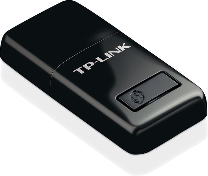 TP-Link TL-WN823N - Wifi-adapter - USB - Wifi antenne