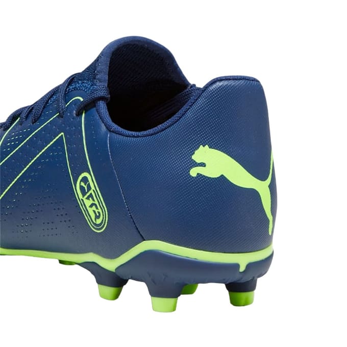 Puma Kinder/kinder Future Play Voetbalschoenen (Perzisch Blauw)