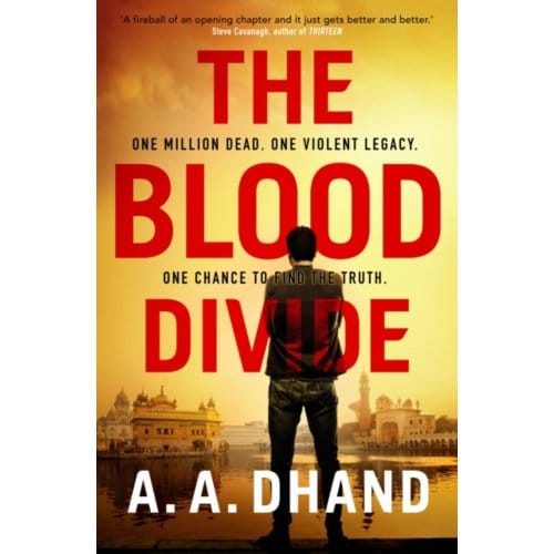 The Blood Divide - A. A. Dhand