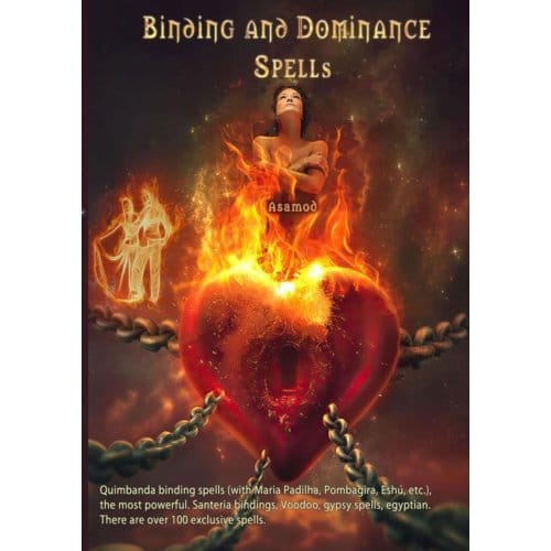Binding And Dominance Spells - Asamod Ka