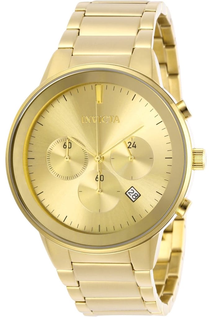 Invicta Specialty 29481 Heren Quartz Horloge - 43 mm