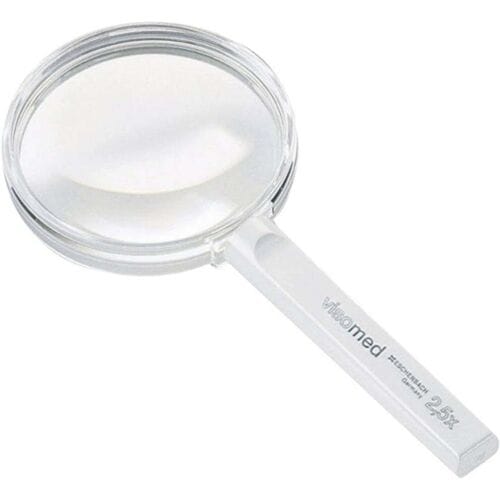 Eschenbach 261480 Vergrootglas Vergrotingsfactor: 2.3 x Lensgrootte: (Ø) 80 mm