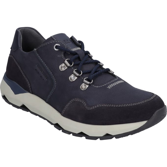 JOSEF SEIBEL Jeremiah 06 | Sneaker voor Heren | blauw