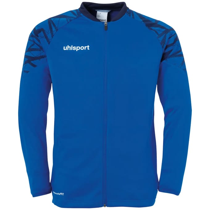 Uhlsport Goal 25 Polyestervest Heren - Royal / Marine | Maat: M